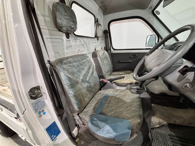 2000 Suzuki Carry JDM car for sale — photo 9 of 25