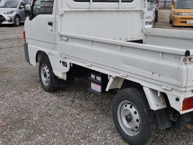 1999 Subaru Sambar JDM car for sale — photo 17 of 25