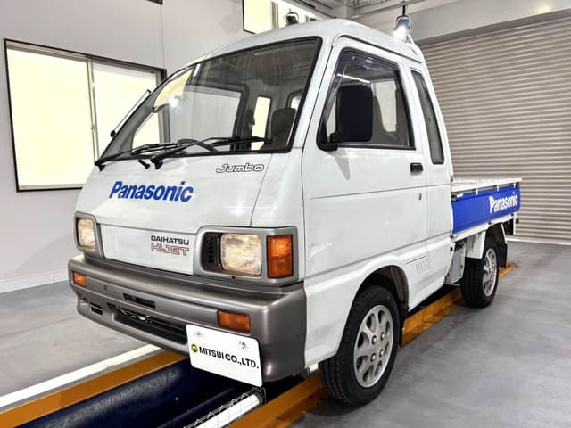 1991 Daihatsu Hijet JDM car for sale — photo 2 of 3
