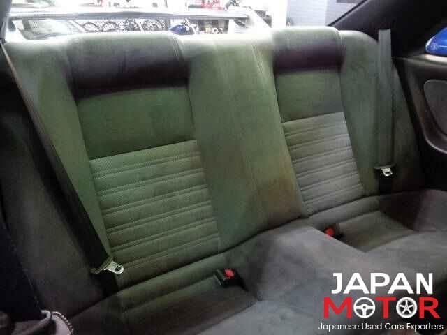 1995 Nissan Skyline JDM car for sale — photo 5 of 8
