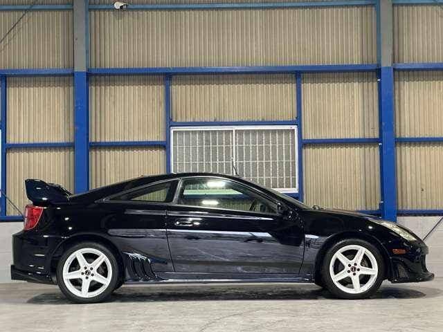 2001 Toyota Celica JDM car for sale — photo 15 of 20