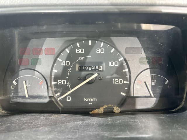 1996 Honda Acty JDM car for sale — photo 8 of 10