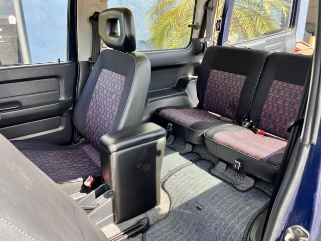 1997 Suzuki Jimny JDM car for sale — photo 21 of 22