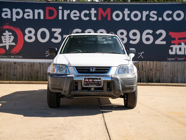 1997 Honda CR-V JDM car for sale — photo 4 of 15