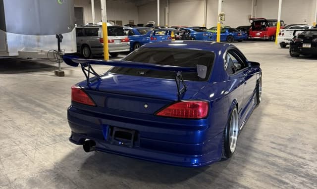 1999 Nissan Silvia JDM car for sale — photo 13 of 25