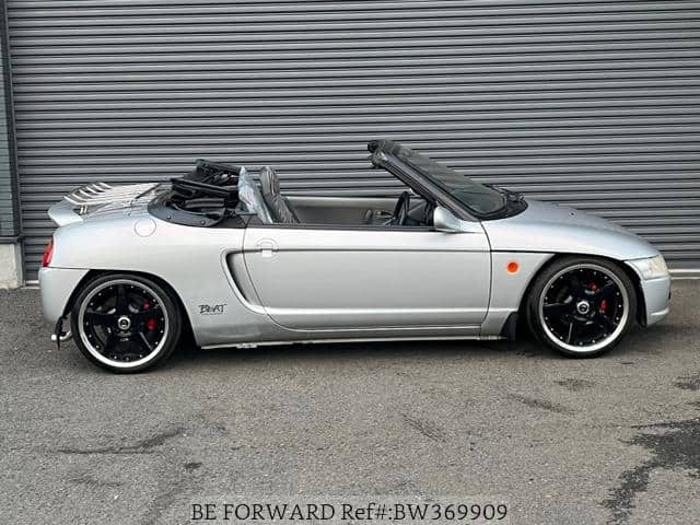 1994 Honda Beat JDM car for sale — photo 3 of 20