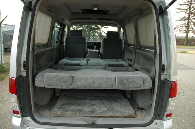 1999 Mazda Bongo JDM car for sale — photo 21 of 23