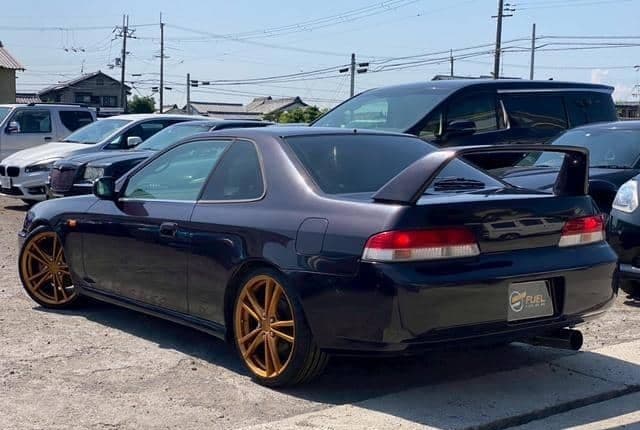 1997 Honda Prelude JDM car for sale — photo 2 of 20
