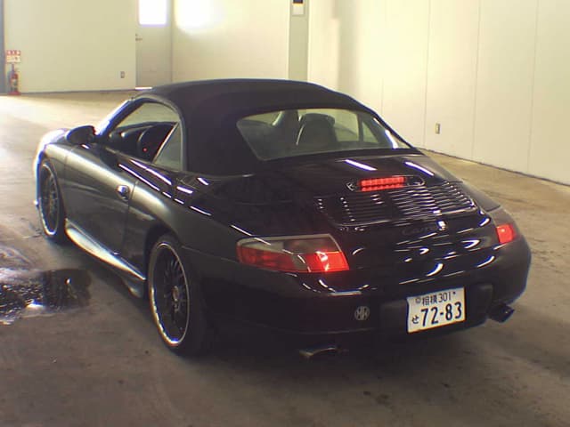 2007 Porsche 911 JDM car for sale — photo 2 of 8