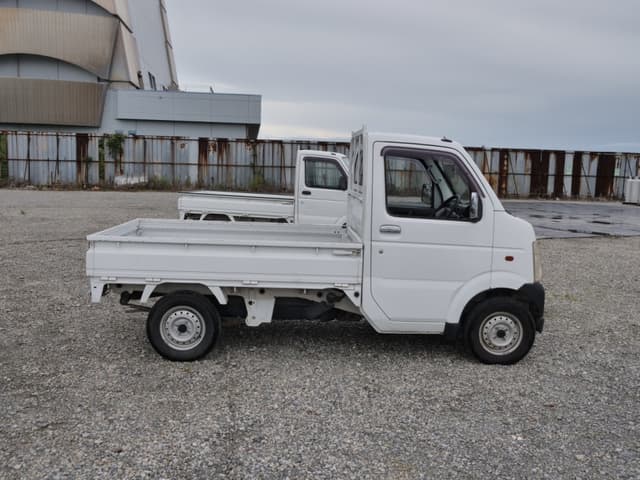 2002 Suzuki Carry JDM car for sale — photo 4 of 25