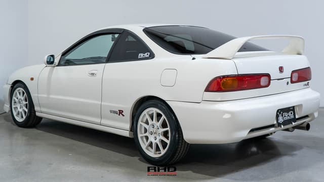 2000 Honda Integra JDM car for sale — photo 5 of 23