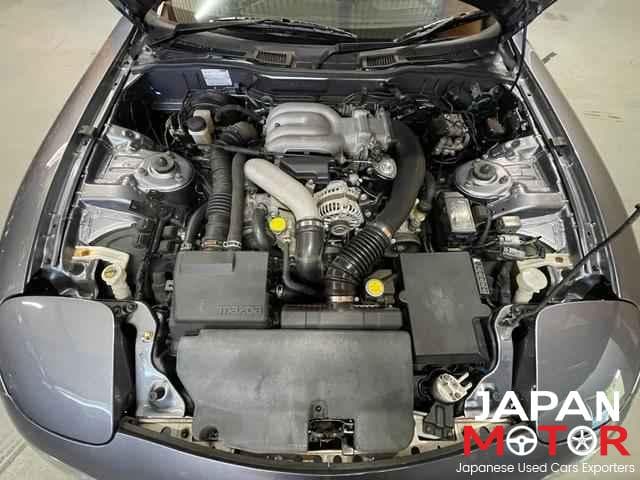 1999 Mazda RX-7 JDM car for sale — photo 10 of 11
