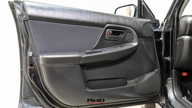 2000 Subaru Impreza JDM car for sale — photo 20 of 25