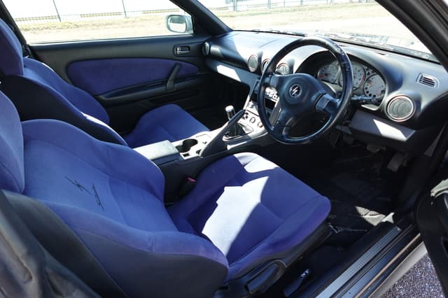 2000 Nissan Silvia JDM car for sale — photo 13 of 19