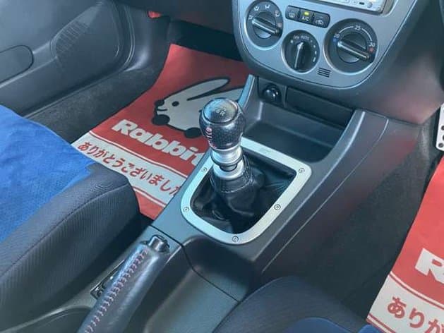 2000 Subaru Impreza JDM car for sale — photo 7 of 19
