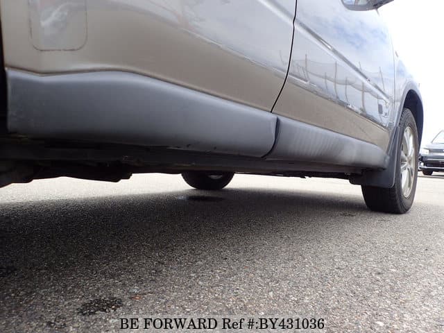 2008 Nissan X Trail JDM car for sale — photo 21 of 25