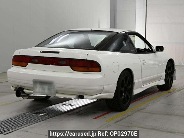 1993 Nissan 180SX JDM car for sale — photo 2 of 3