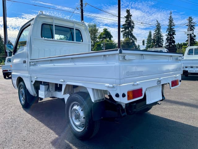 1997 Suzuki Carry JDM car for sale — photo 5 of 25
