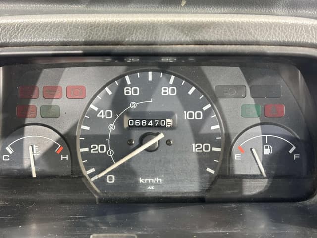 1995 Honda Acty JDM car for sale — photo 12 of 25