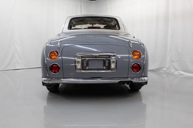 1991 Nissan Figaro JDM car for sale — photo 6 of 25