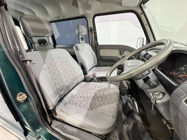 1995 Subaru Sambar JDM car for sale — photo 10 of 10