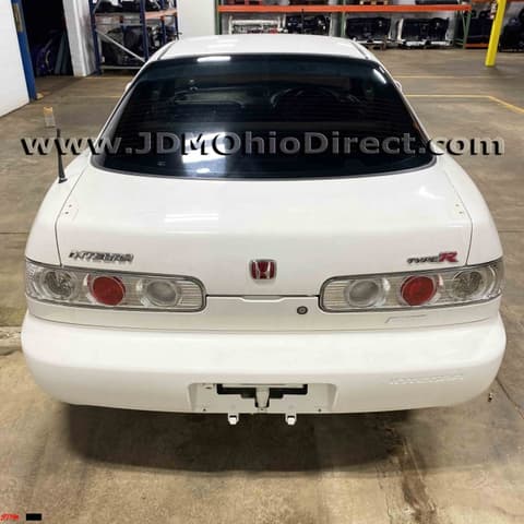 1996 Honda Integra JDM car for sale — photo 5 of 25