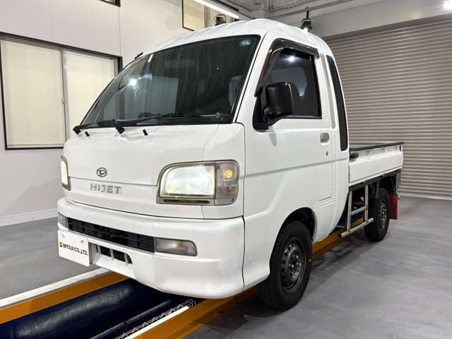 1999 Daihatsu Hijet JDM car for sale — photo 2 of 25