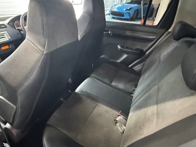2007 Suzuki Swift JDM car for sale — photo 9 of 25