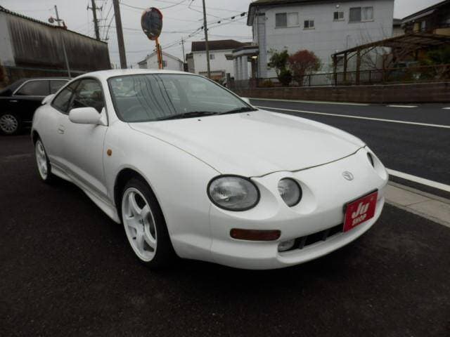 1995 Toyota Celica JDM car for sale — photo 6 of 20