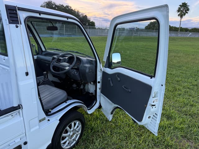 1997 Subaru Sambar JDM car for sale — photo 14 of 25