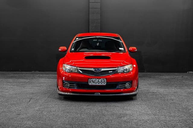 2009 Subaru Impreza JDM car for sale — photo 11 of 20