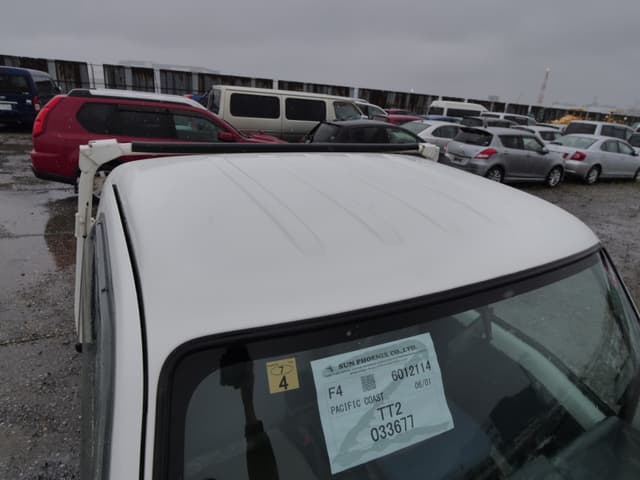 2000 Subaru Sambar JDM car for sale — photo 13 of 25