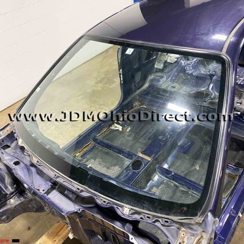 1996 Honda Civic JDM car for sale — photo 12 of 25