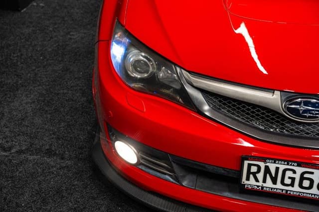 2009 Subaru Impreza JDM car for sale — photo 10 of 20