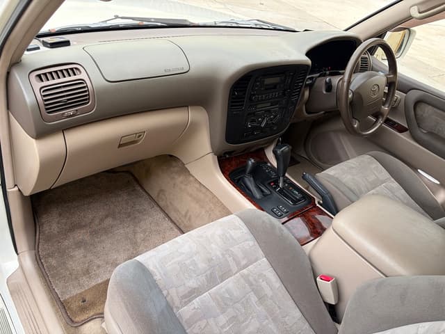2000 Toyota Land Cruiser JDM car for sale — photo 13 of 23