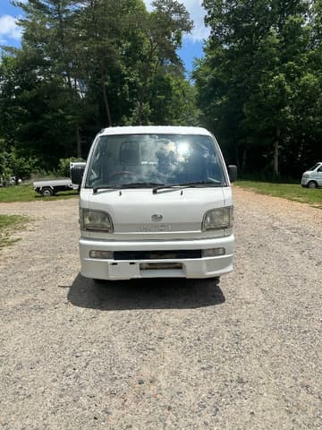 2000 Daihatsu Hijet JDM car for sale — photo 4 of 23