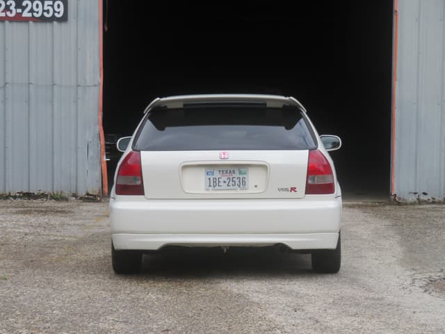 1999 Honda Civic JDM car for sale — photo 10 of 25