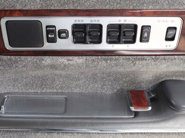 1997 Toyota Century JDM car for sale — photo 24 of 25