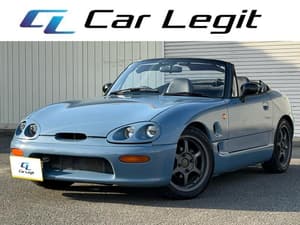 1992 Suzuki Cappuccino JDM car for sale