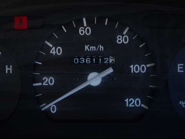 1997 Suzuki Carry JDM car for sale — photo 13 of 15