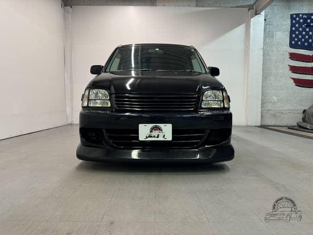 2001 Honda Stepwagon JDM car for sale — photo 6 of 25