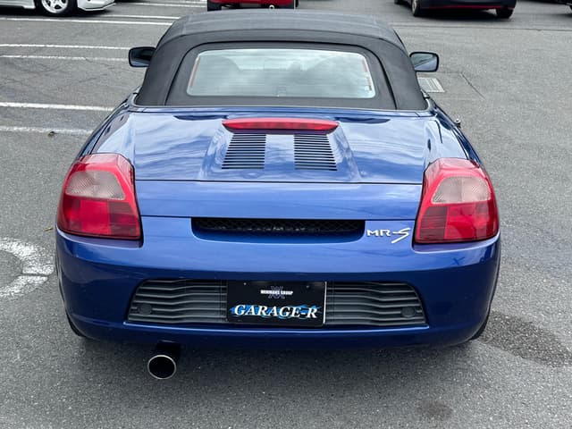 2000 Toyota MR2 JDM car for sale — photo 15 of 25