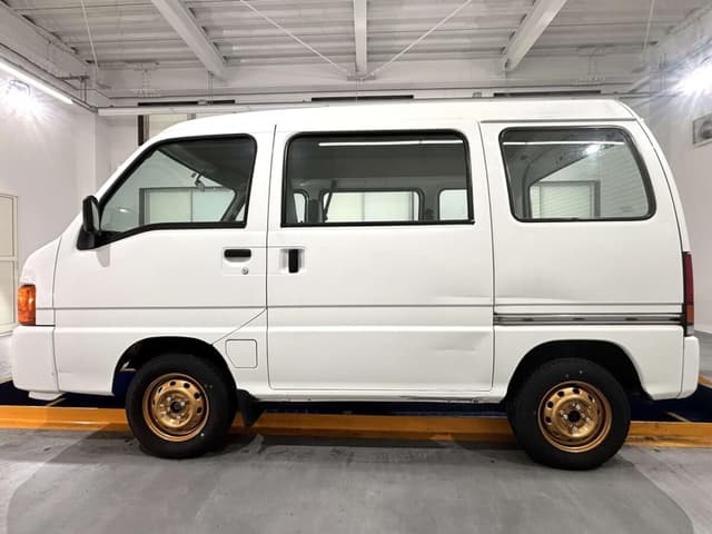 2001 Subaru Sambar JDM car for sale — photo 3 of 3