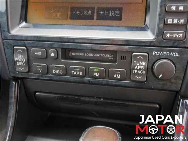 2000 Toyota Aristo JDM car for sale — photo 16 of 22
