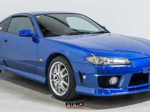 1999 Nissan Silvia JDM car for sale