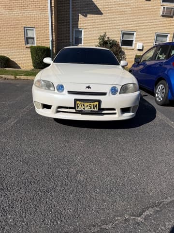 1996 Toyota Soarer JDM car for sale — photo 20 of 20