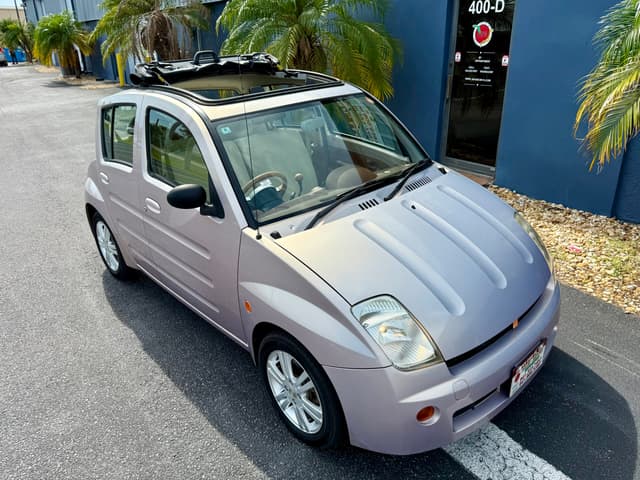 2000 Toyota Will JDM car for sale — photo 13 of 21