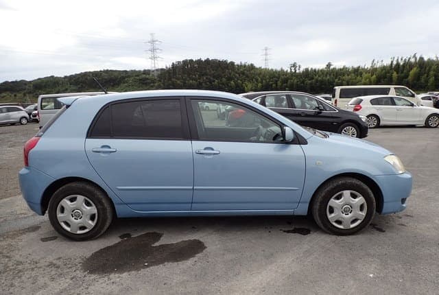 2003 Toyota Corolla JDM car for sale — photo 6 of 25