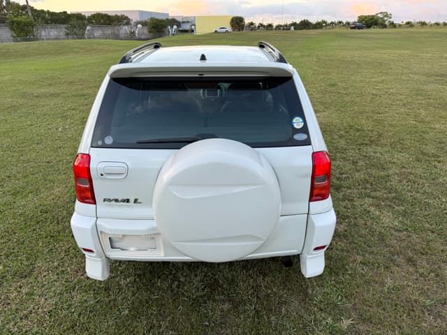 2000 Toyota RAV4 JDM car for sale — photo 5 of 25