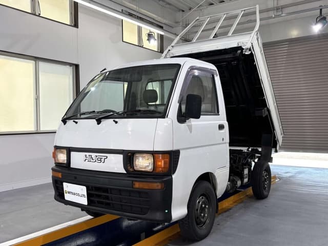 1997 Daihatsu Hijet JDM car for sale — photo 7 of 25